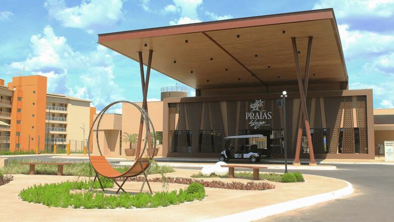 Hotel Prive Praias Do Lago Eco Resort