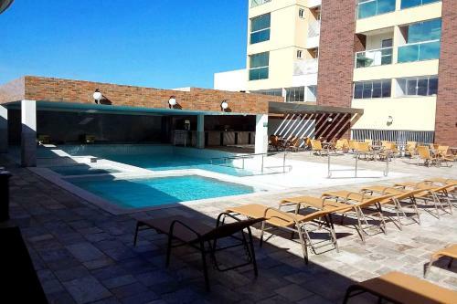 Apartamento Piazza 1001 Mx