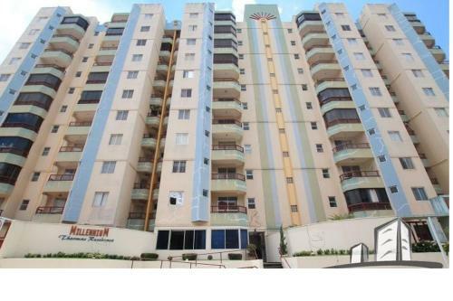Apartamento Millennium Thermas Residence Top Jc