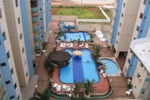 Apartamento Millennium Thermas Residence Top Jc