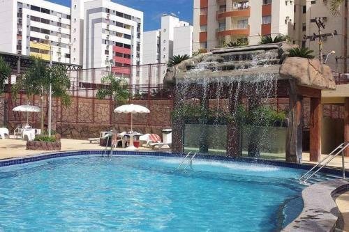 Apartamento Millennium Thermas Residence Top Jc