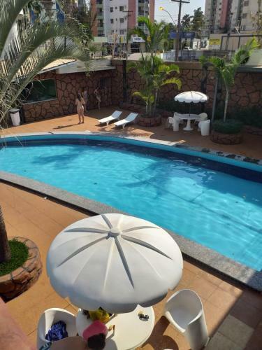 Apartamento Millennium Thermas Residence Top Jc