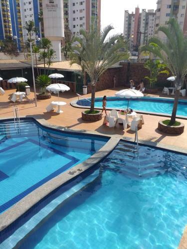 Apartamento Millennium Thermas Residence Top Jc