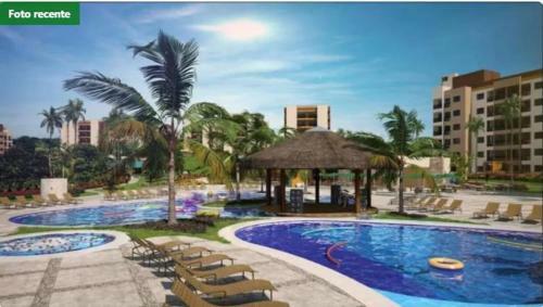 Apartamento Praias Do Lago Eco Resort