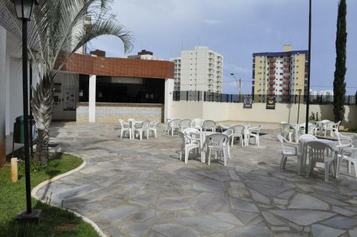 Apartamento Golden Dolphin Supreme - Achei F�rias