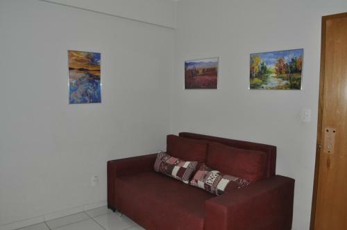Apartamento Golden Dolphin Supreme - Achei F�rias
