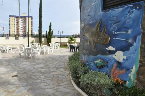 Apartamento Golden Dolphin Supreme - Achei F�rias