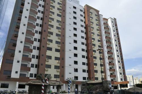 Apartamento Golden Dolphin Supreme - Achei F�rias