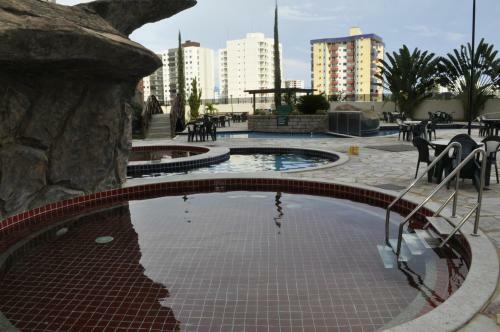 Apartamento Golden Dolphin Supreme - Achei F�rias