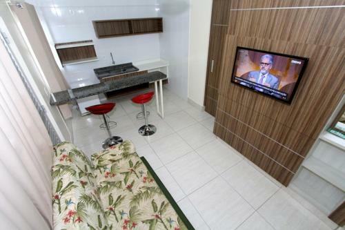 Apartamento L'acqua Diroma - Exzellenz Hopedagem