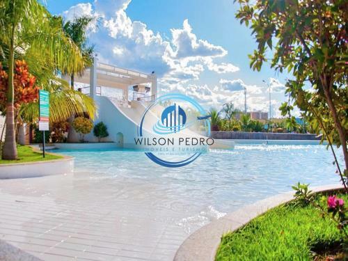 Apartamento Lacqua Di'roma Parque - Cn M