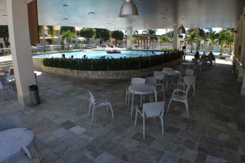 Apartamento Flats Resorts Diroma International Caldas Facil