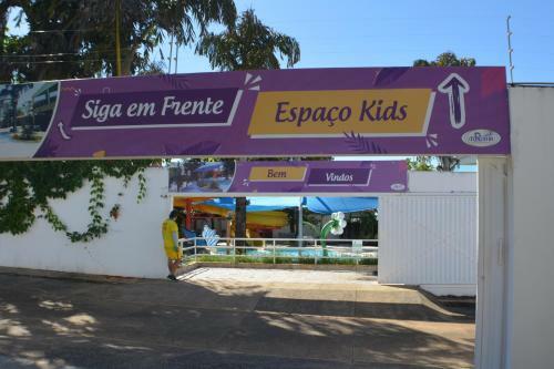 Apartamento Flats Resorts Diroma International Caldas Facil