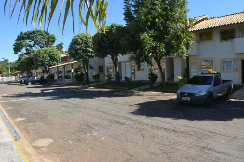Apartamento Flats Resorts Diroma International Caldas Facil