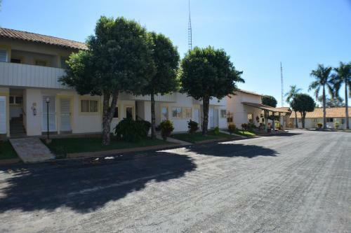 Apartamento Flats Resorts Diroma International Caldas Facil