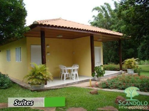 Hostal Sitio Ecologico Scandolo