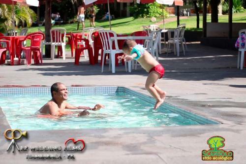 Hostal Sitio Ecologico Scandolo