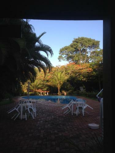 Hostal Sitio Ecologico Scandolo