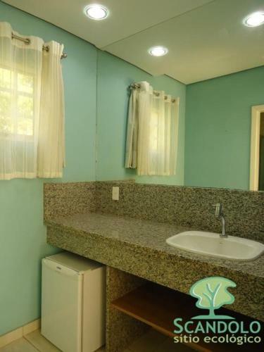 Hostal Sitio Ecologico Scandolo