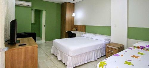 Hostal Sitio Ecologico Scandolo