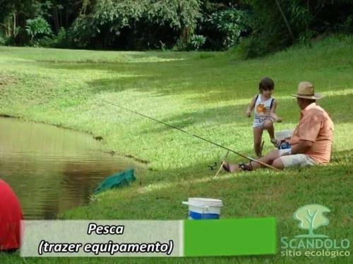 Hostal Sitio Ecologico Scandolo