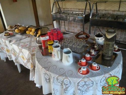 Hostal Sitio Ecologico Scandolo