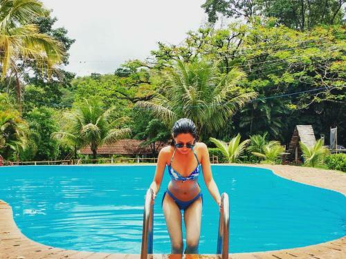 Hostal Sitio Ecologico Scandolo