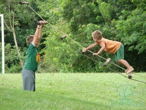 Hostal Sitio Ecologico Scandolo