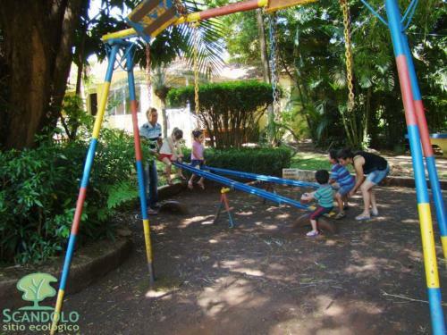 Hostal Sitio Ecologico Scandolo