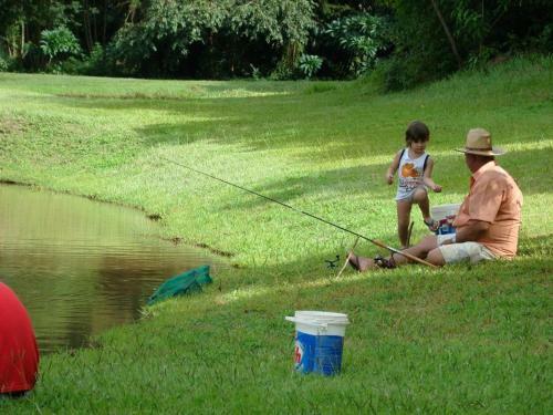 Hostal Sitio Ecologico Scandolo