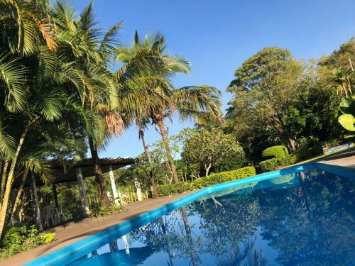 Hostal Sitio Ecologico Scandolo