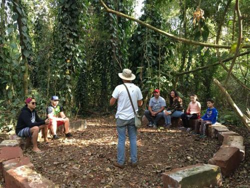 Hostal Sitio Ecologico Scandolo