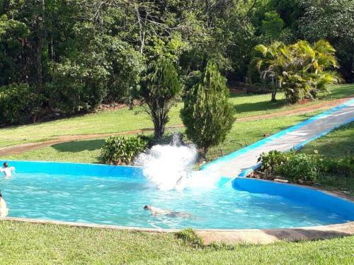 Hostal Sitio Ecologico Scandolo