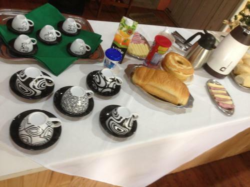 Hostal Sitio Ecologico Scandolo