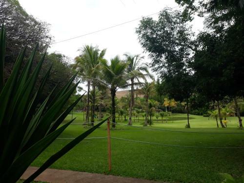 Hostal Sitio Ecologico Scandolo