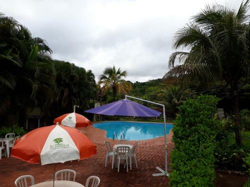 Hostal Sitio Ecologico Scandolo