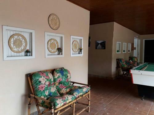 Hostal Sitio Ecologico Scandolo