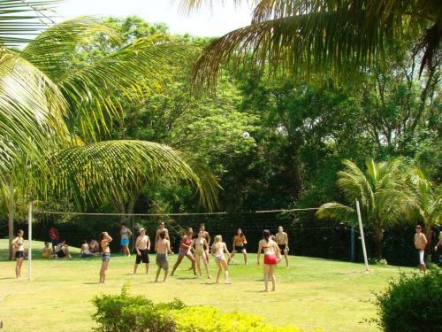 Hostal Sitio Ecologico Scandolo