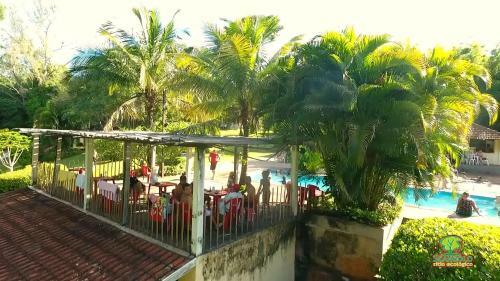 Hostal Sitio Ecologico Scandolo