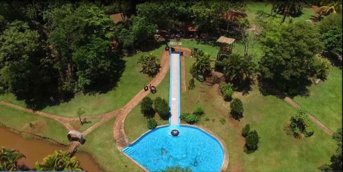 Hostal Sitio Ecologico Scandolo