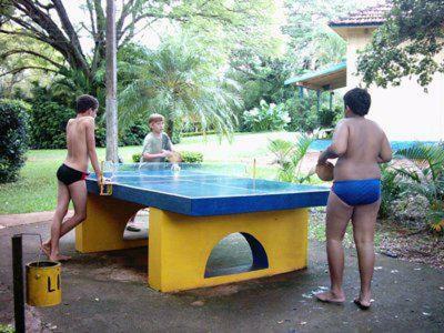 Hostal Sitio Ecologico Scandolo