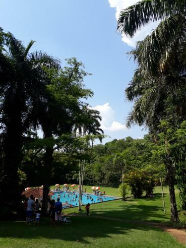 Hostal Sitio Ecologico Scandolo