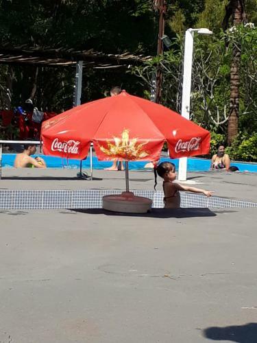 Hostal Sitio Ecologico Scandolo