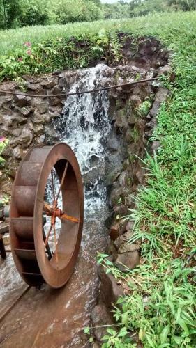 Hostal Sitio Ecologico Scandolo