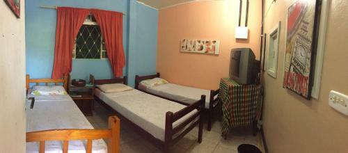 Hostal Sitio Ecologico Scandolo