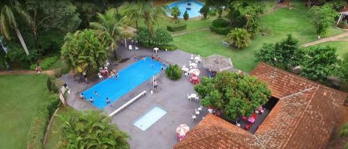 Hostal Sitio Ecologico Scandolo