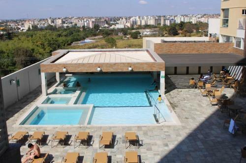 Apartamento Via Caldas Diroma Piazza