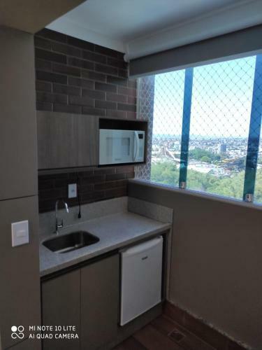 Apartamento Via Caldas Diroma Piazza