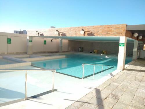 Apartamento Via Caldas Diroma Piazza