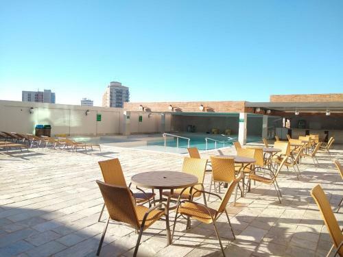 Apartamento Via Caldas Diroma Piazza